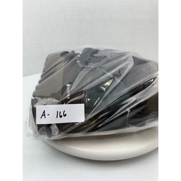 Vans Sk8-Hi GORE-TEX MTE-3 Womens Size 9 Green Plaid Brown Hiking Boots Shoes - Picture 11 of 11